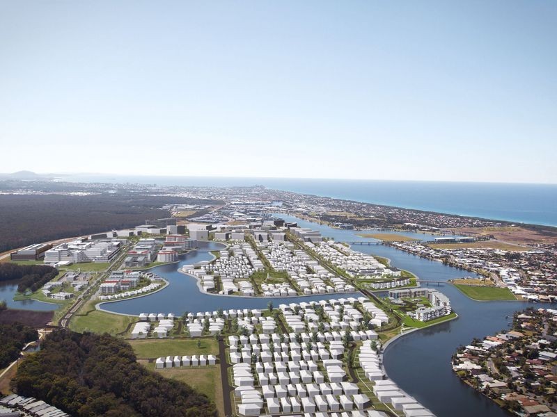 Lot 3 Lake Kawana Boulevard, Birtinya QLD 4575