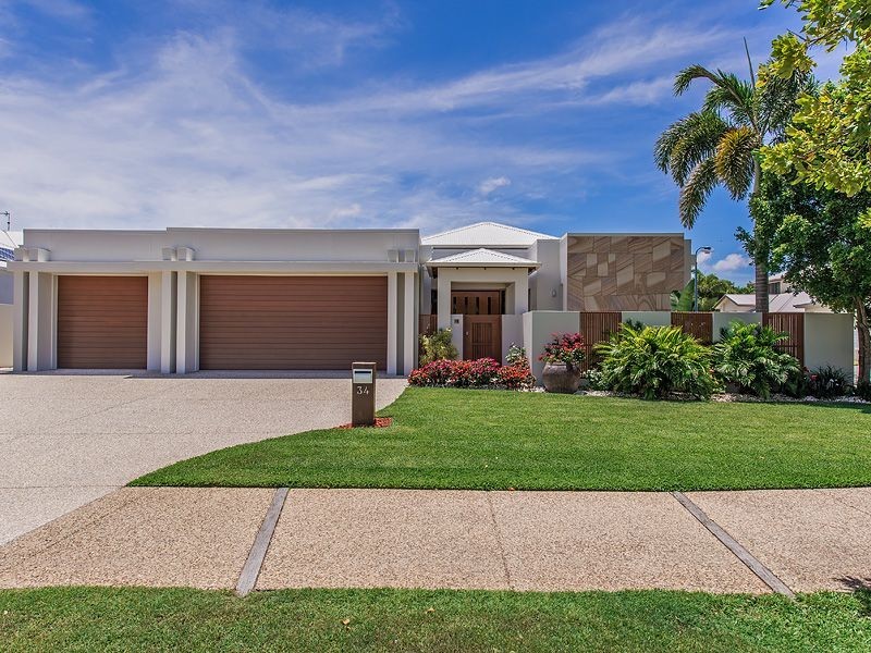 34 Stillwater Drive, Twin Waters QLD 4564
