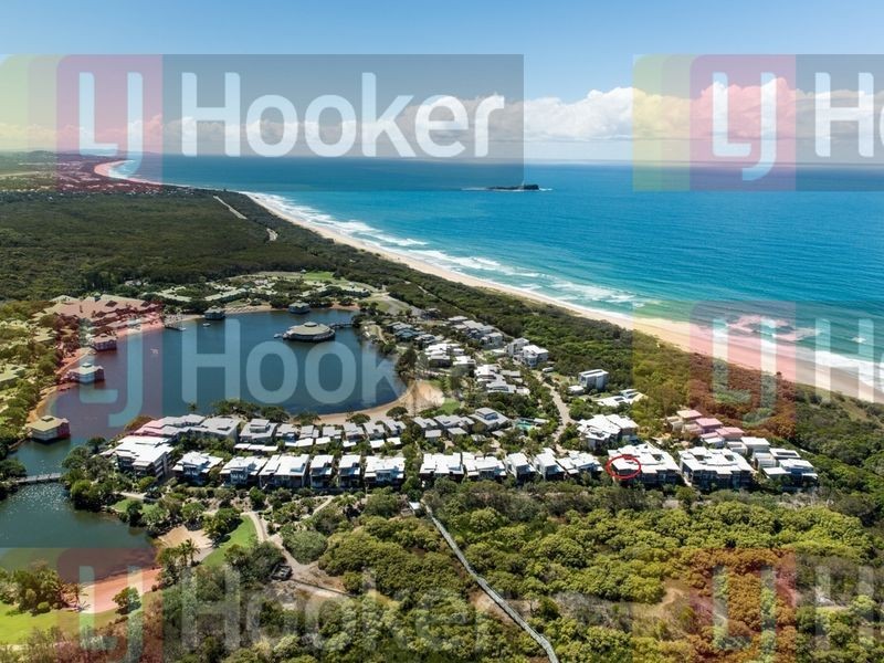 126/80 North Shore Road, Twin Waters QLD 4564