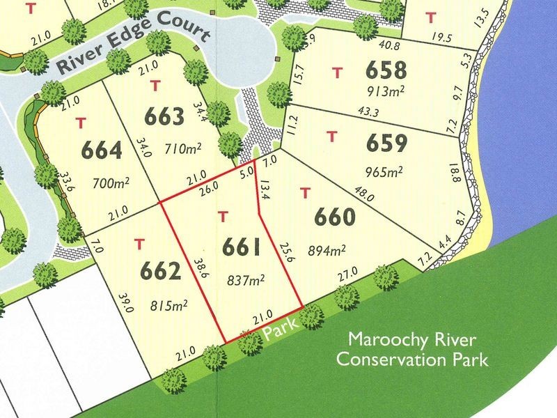 6 River Edge Court, Twin Waters QLD 4564