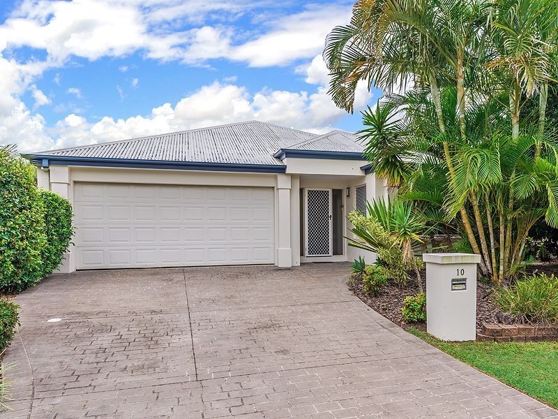 10 Fantail Place, Twin Waters QLD 4564