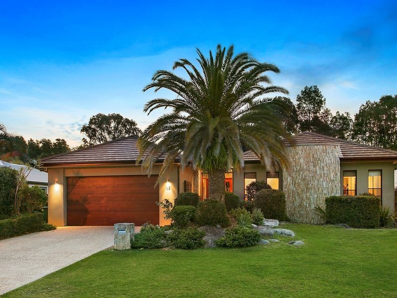 18 Hetherington Drive, Twin Waters QLD 4564