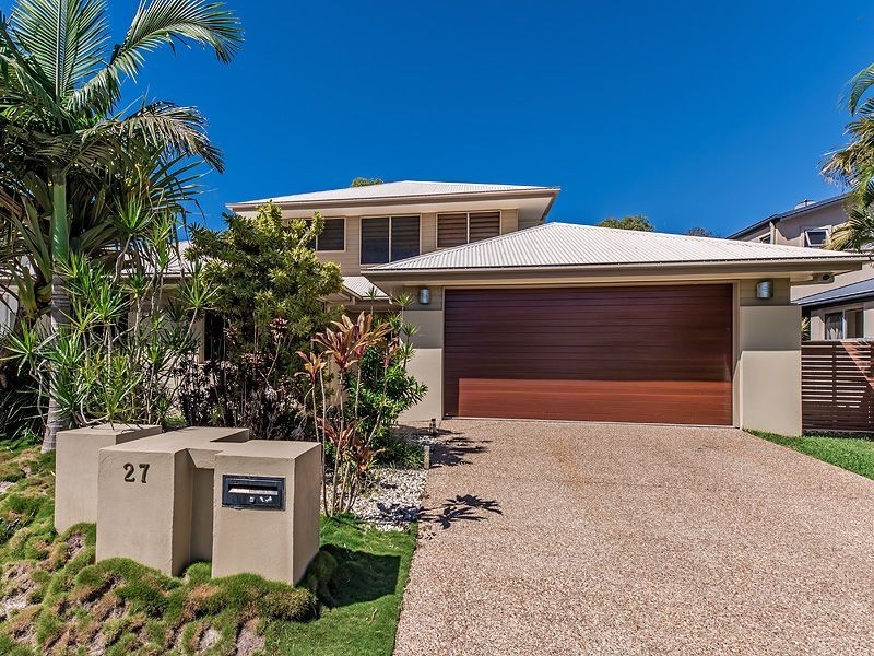 27 Moorings Circuit, Twin Waters QLD 4564