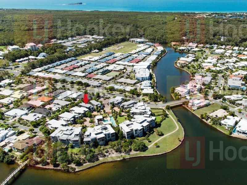 25/20 Baywater Drive, Twin Waters QLD 4564