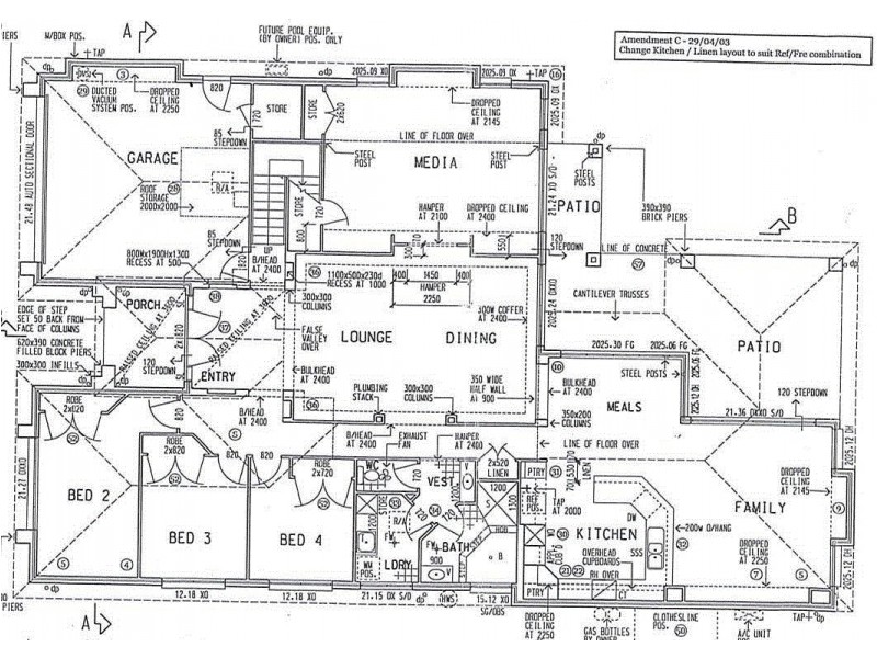 31 Moorings Circuit, Twin Waters QLD 4564 Floorplan