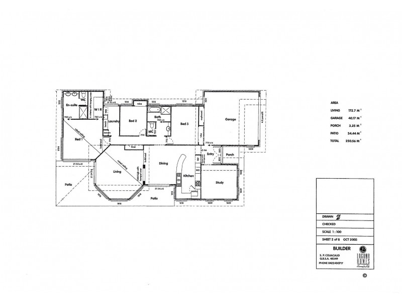 30 Veerings Crescent, Twin Waters QLD 4564 Floorplan