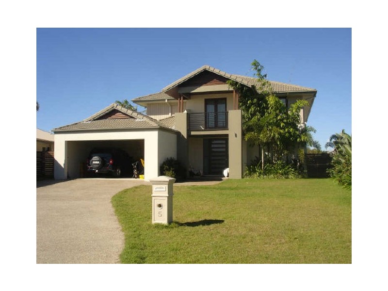 5 Oceanic, Twin Waters QLD 4564