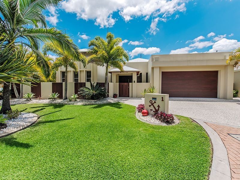 1 Toombra Lane, Twin Waters QLD 4564