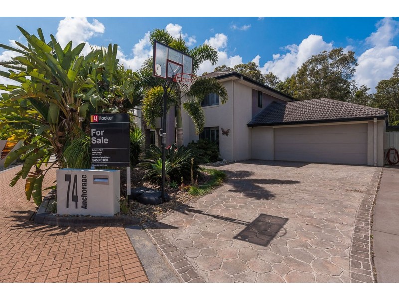 74 Anchorage Circuit, Twin Waters QLD 4564