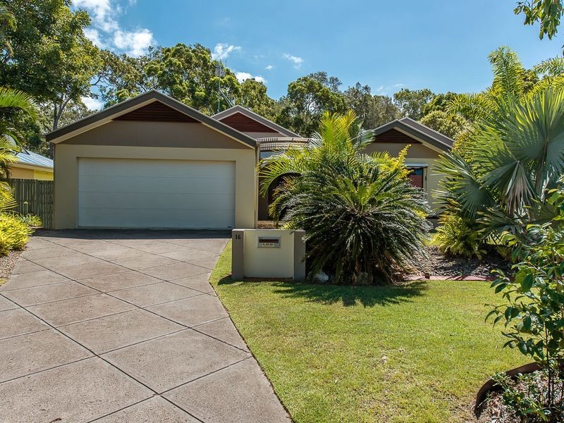 16 Sunview Drive, Twin Waters QLD 4564