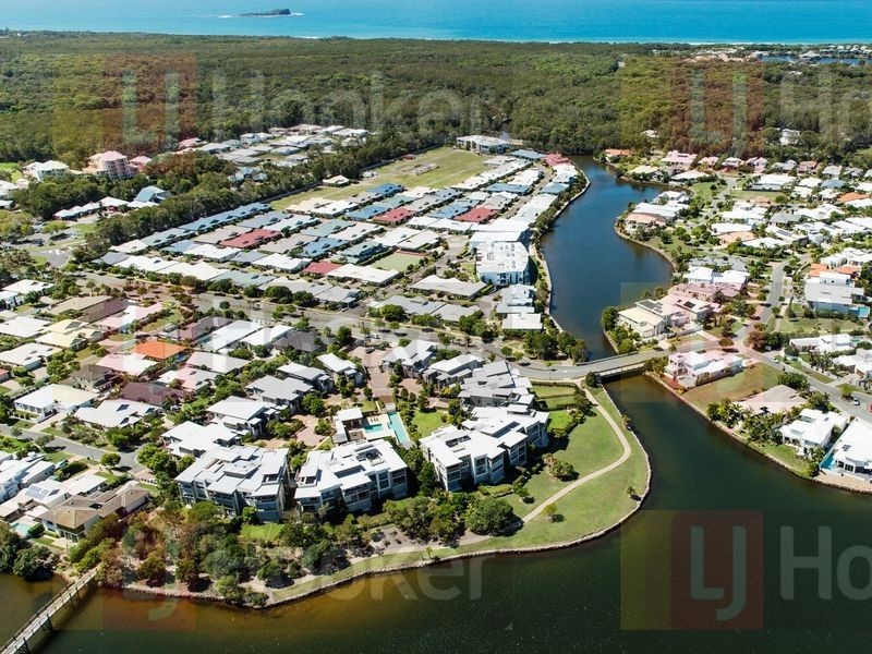 13/20 Baywater Drive, Twin Waters QLD 4564