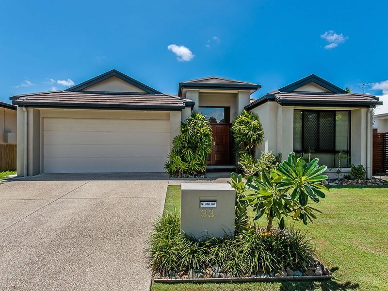 33 Anchorage Circuit, Twin Waters QLD 4564