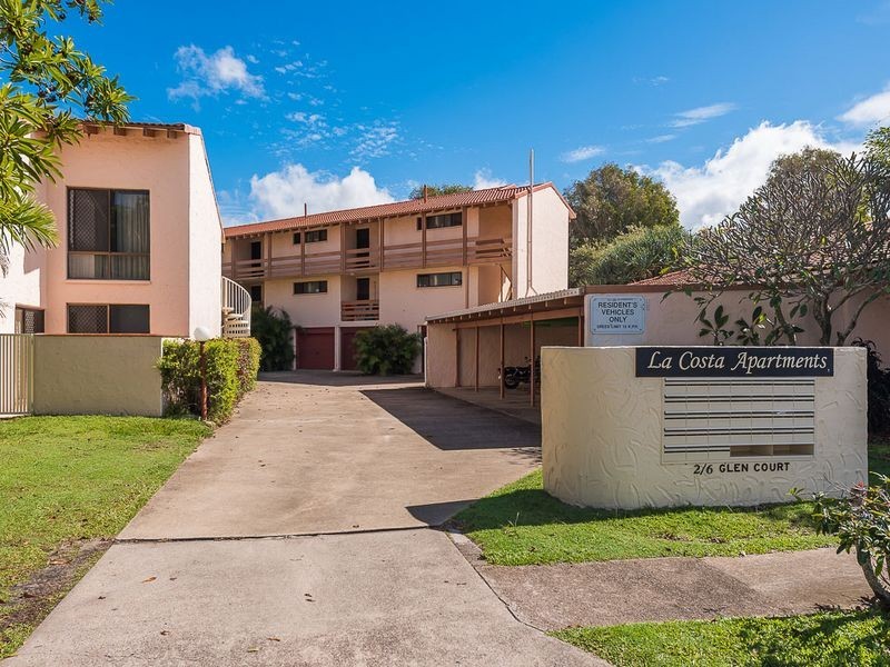 4/2-6 Glen Court, Marcoola QLD 4564