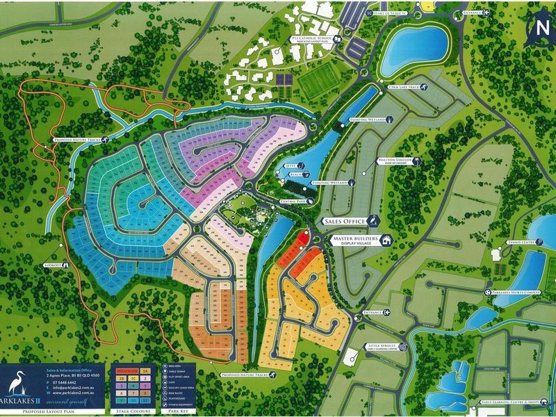 Parklakes 2, Bli Bli QLD 4560