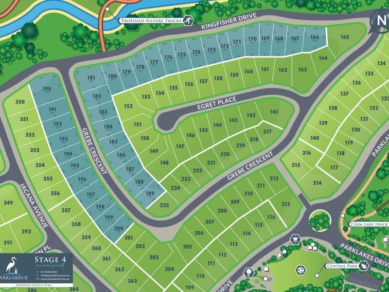 Parklakes 2, Bli Bli QLD 4560