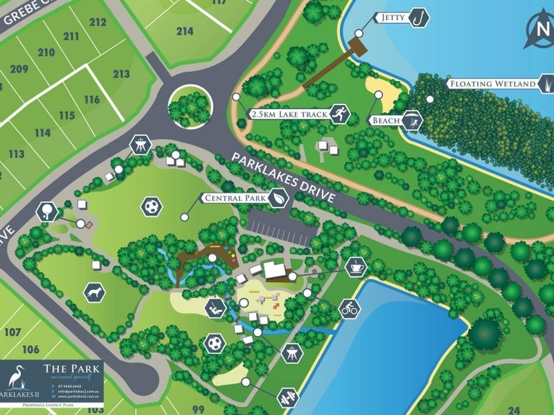 Parklakes 2, Bli Bli QLD 4560