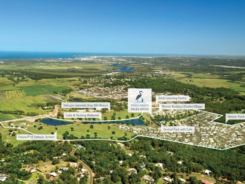 Parklakes 2, Bli Bli QLD 4560