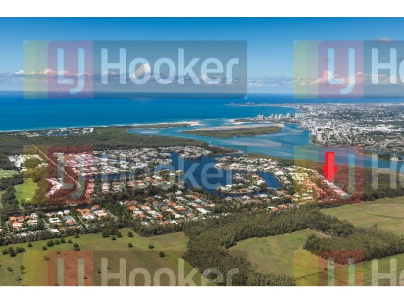 45 Stillwater Drive, Twin Waters QLD 4564