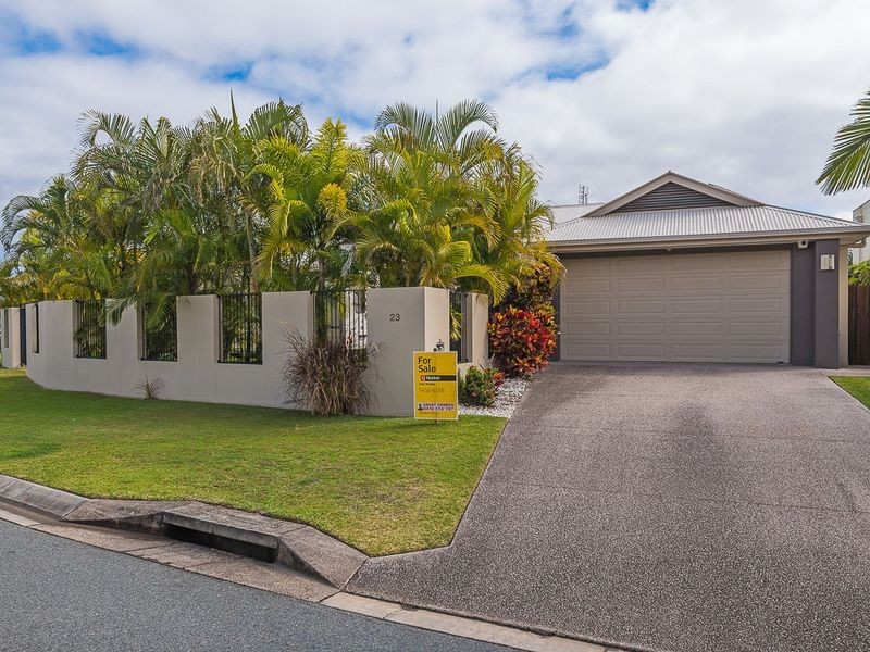 23 Seahorse Drive, Twin Waters QLD 4564