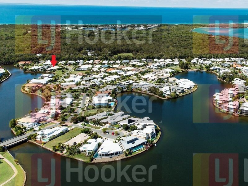 23 Seahorse Drive, Twin Waters QLD 4564