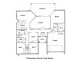 13 Brushbox Circuit, Twin Waters QLD 4564 Floorplan