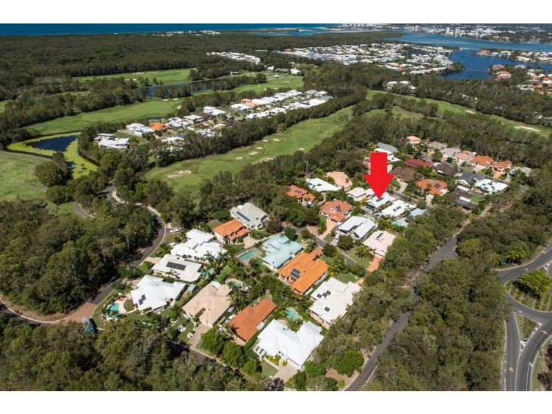 5 Portmarnock Court, Twin Waters QLD 4564