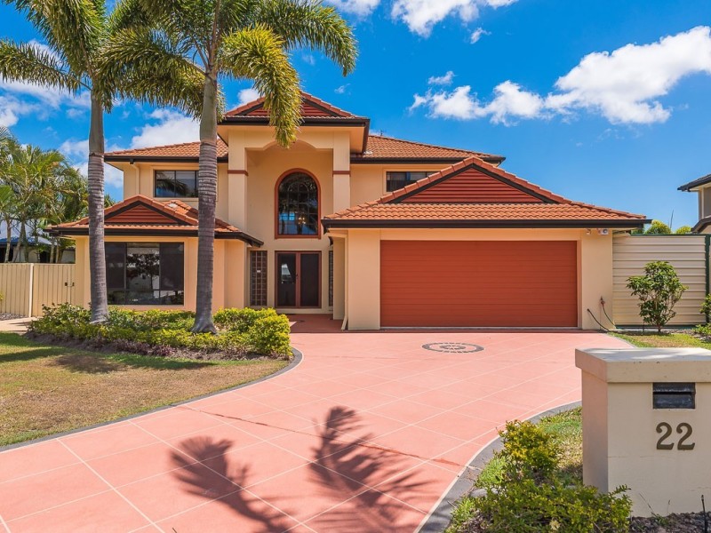 22 Karinya Place, Twin Waters QLD 4564