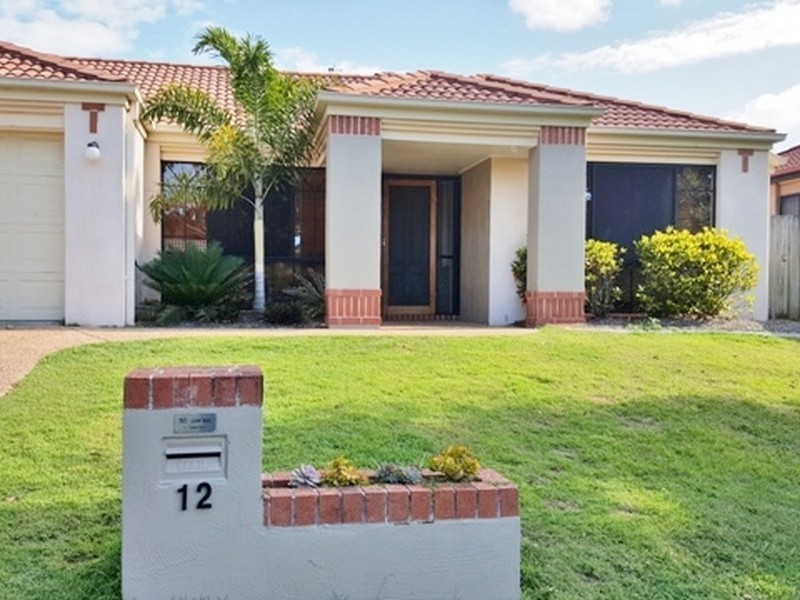 12 Watergum Place, Twin Waters QLD 4564