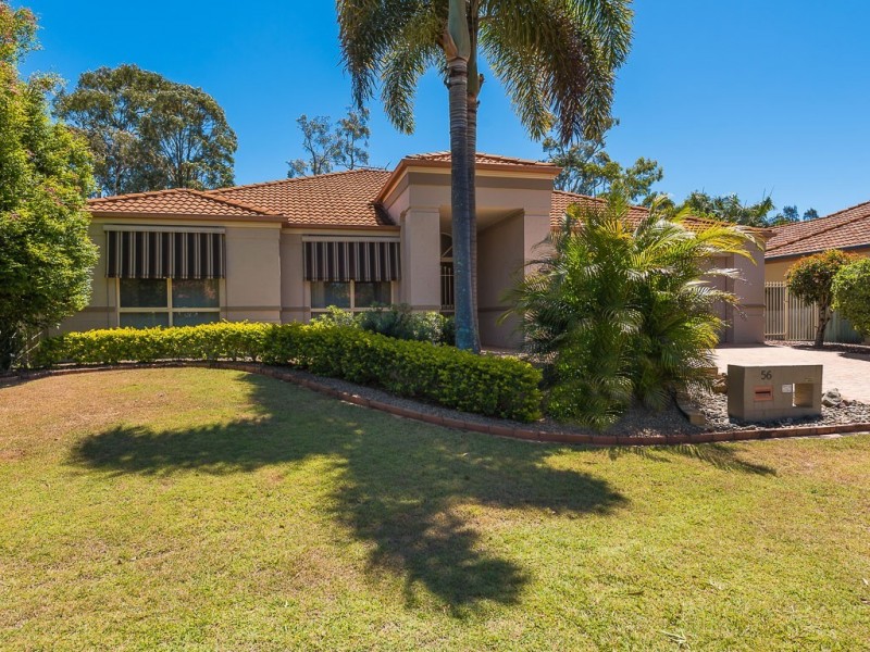 56 Wattlebird Drive, Twin Waters QLD 4564