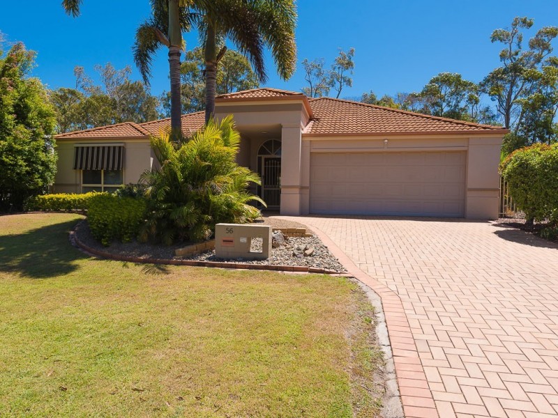 56 Wattlebird Drive, Twin Waters QLD 4564
