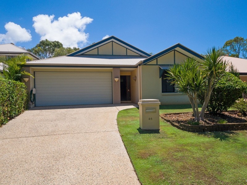 46 Wattlebird Drive, Twin Waters QLD 4564