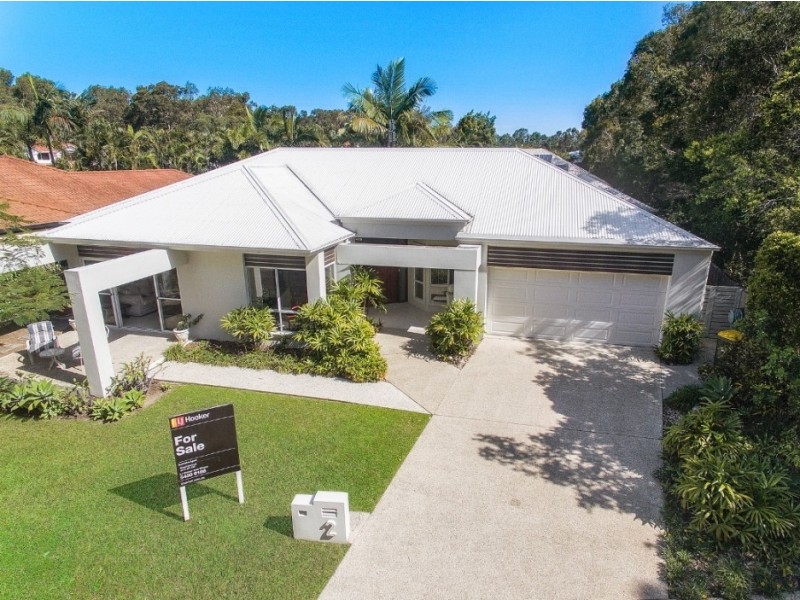 2 Prestwick Drive, Twin Waters QLD 4564