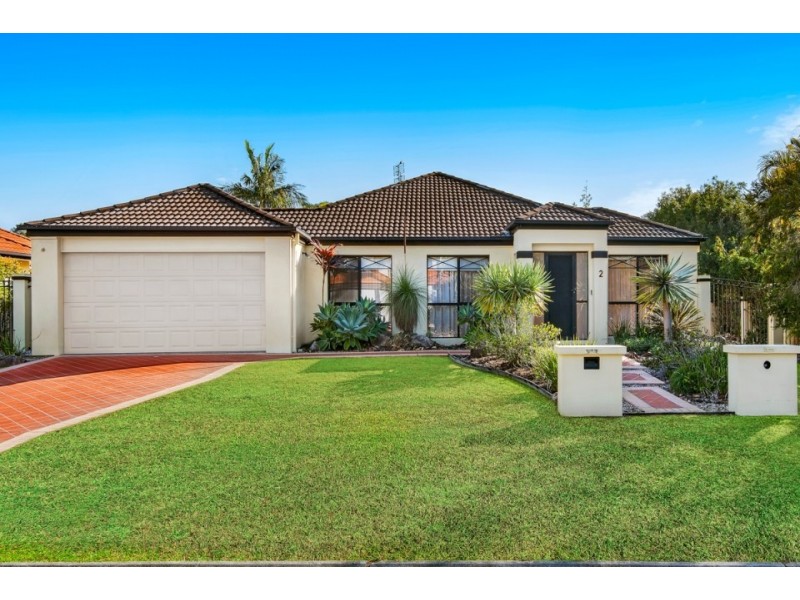 2 Fantail Place, Twin Waters QLD 4564