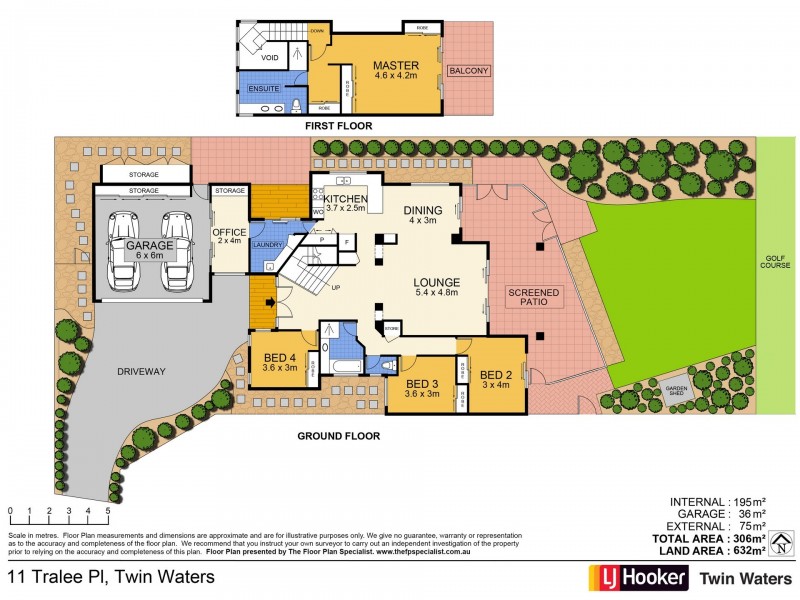 11 Tralee Place, Twin Waters QLD 4564