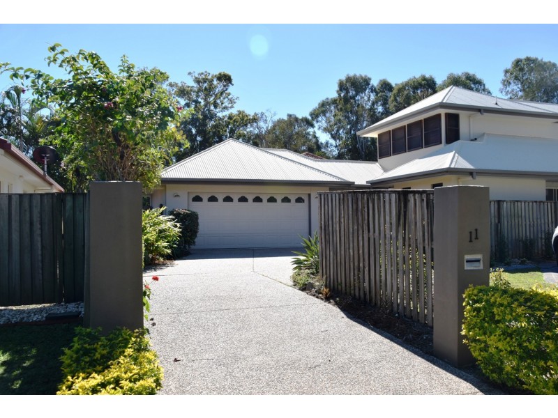 11 Tralee Place, Twin Waters QLD 4564
