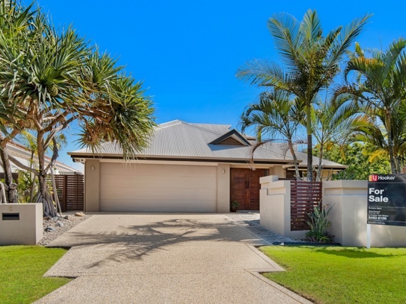5 Mizzen Place, Twin Waters QLD 4564