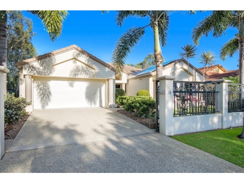 18 Waterside Drive, Twin Waters QLD 4564