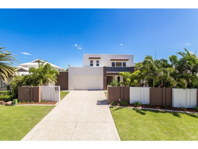 15 Anchorage Circuit, Twin Waters QLD 4564