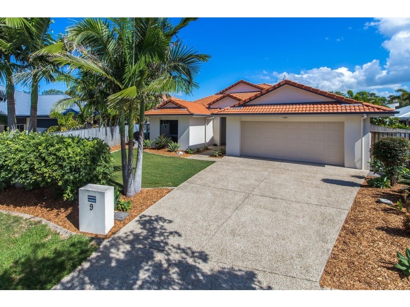 9 Anchorage Circuit, Twin Waters QLD 4564