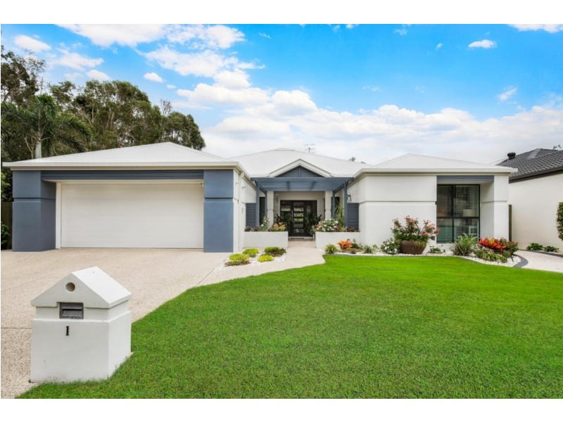 1 Tralee Place, Twin Waters QLD 4564