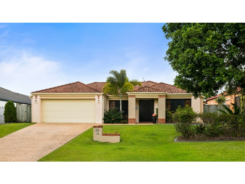 12 Watergum Place, Twin Waters QLD 4564