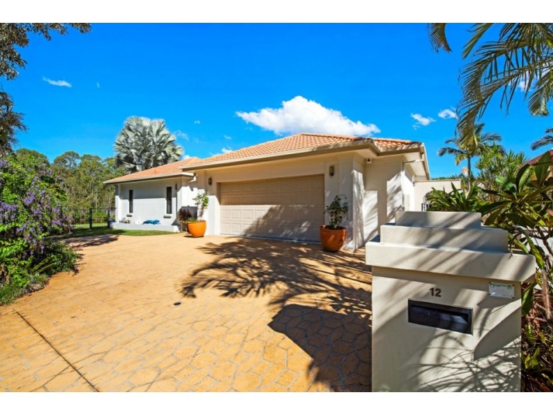 12 Sunorchid Place, Twin Waters QLD 4564