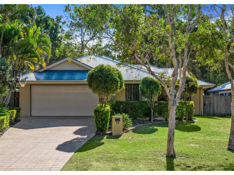 18 Sunview Drive, Twin Waters QLD 4564