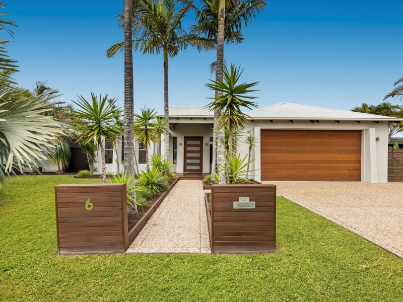 6 Starfish Way, Twin Waters QLD 4564