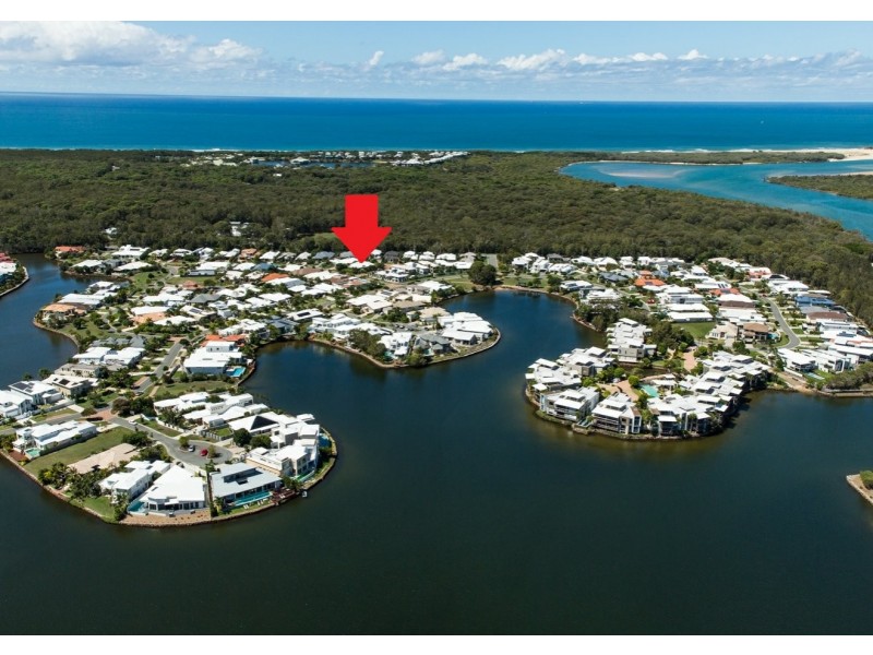 1 Sand Lane, Twin Waters QLD 4564