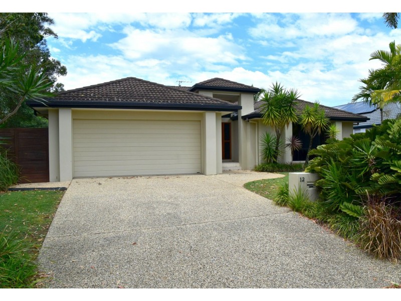 12 Tassel Place, Twin Waters QLD 4564