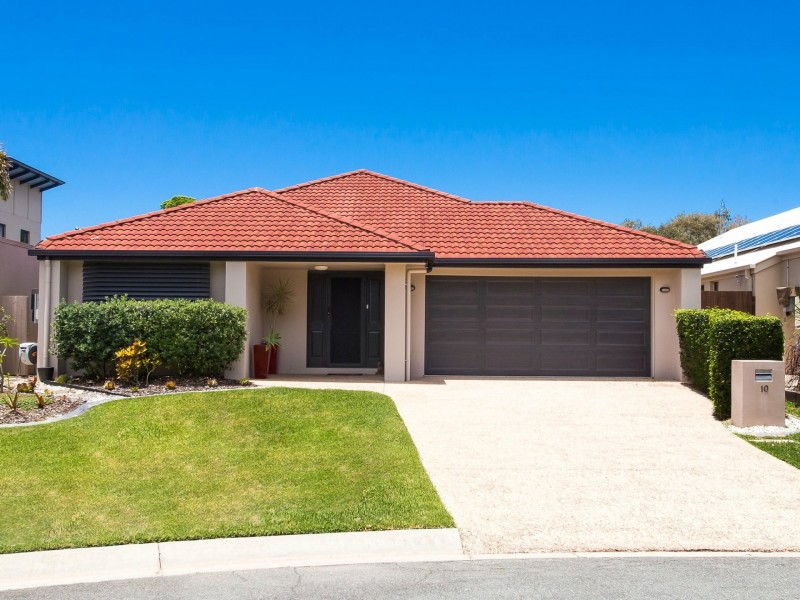 10 Merkara Crescent, Twin Waters QLD 4564