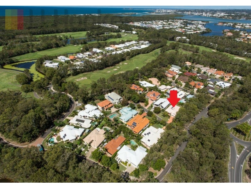 2 Carnoustie Court, Twin Waters QLD 4564
