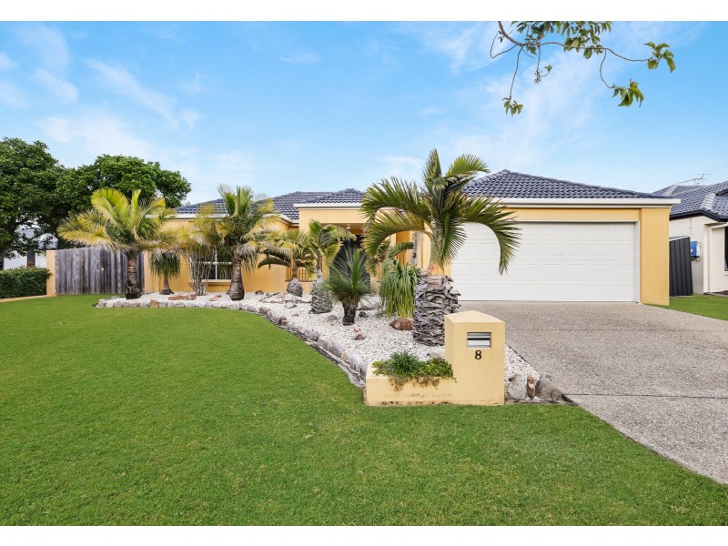 8 Tassel Place, Twin Waters QLD 4564
