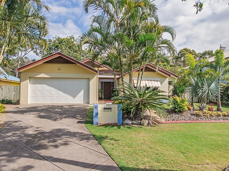 16 Sunview Drive, Twin Waters QLD 4564